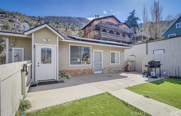 3432 California Trail, Frazier Park, CA 93225