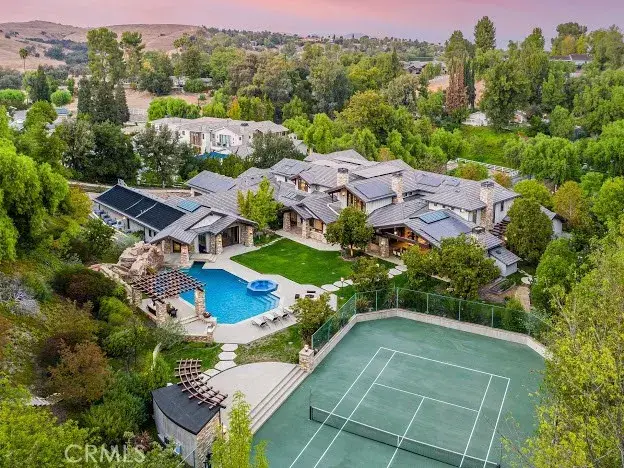 5824 Jed Smith Road, Hidden Hills, CA 91302 - #1