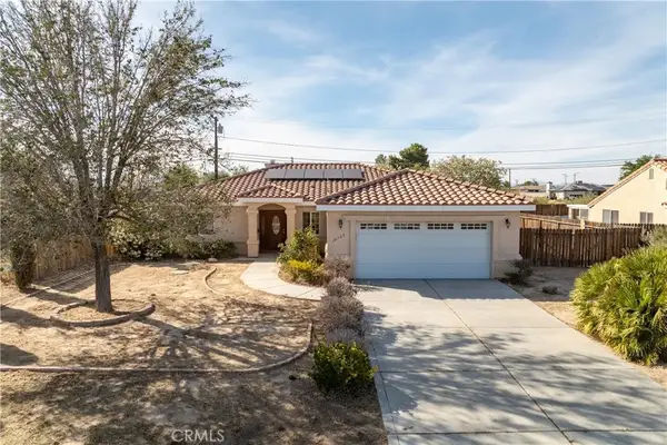 10725 Keller Drive, California City, CA 93505