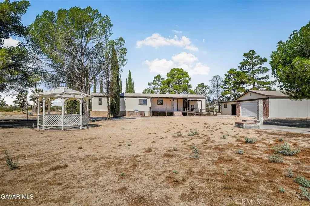 5891 Casper Avenue, Mojave, CA 93501 - #1