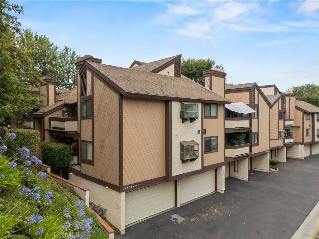 24835 Apple Street #F, Newhall, CA 91321 - #1