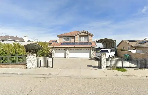 3361 Conestoga Canyon Road, Palmdale, CA 93550