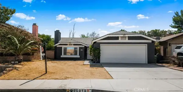 36918 Tobira, Palmdale, CA 93550