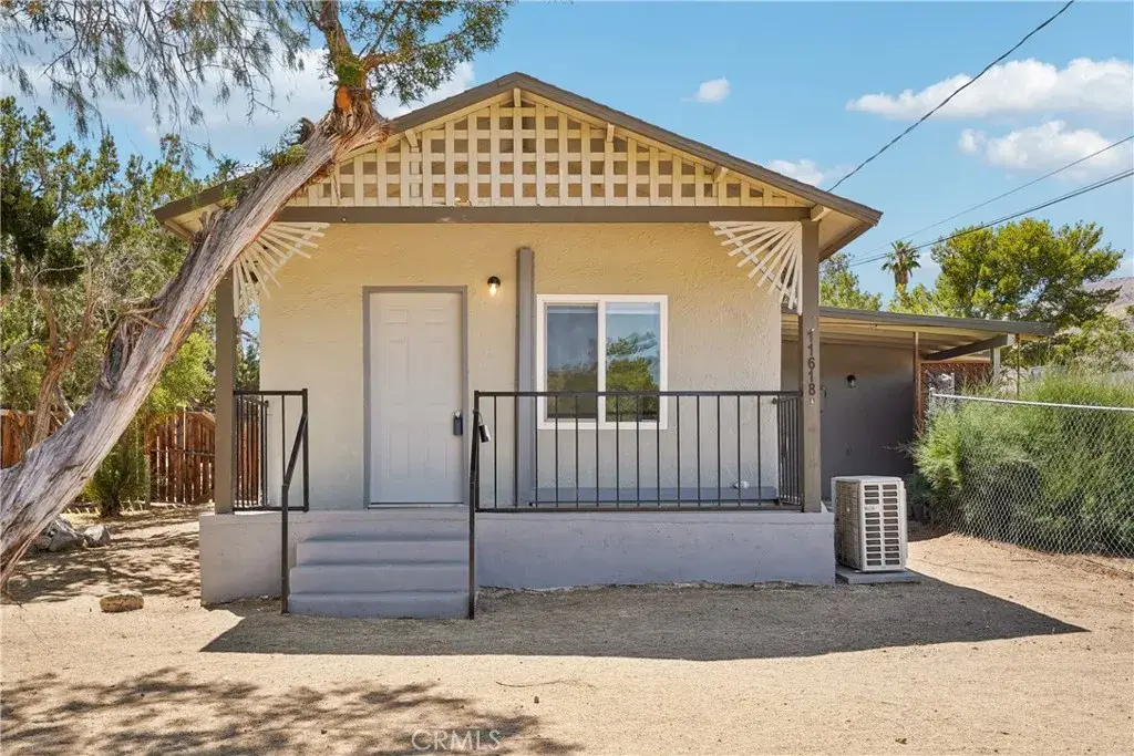 11618 Rosewood Avenue, Morongo Valley, CA 92256 - #1
