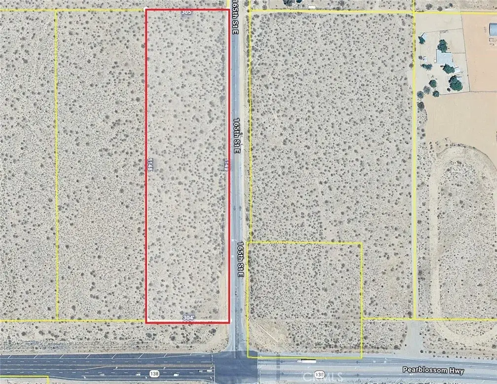 16500 Pearblossom, Palmdale, CA 93591 - #1