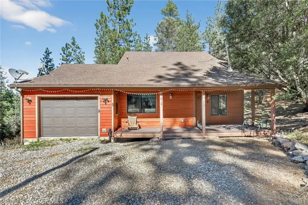 1312 Zermatt Court, Pine Mountain Club, CA 93222 - #1
