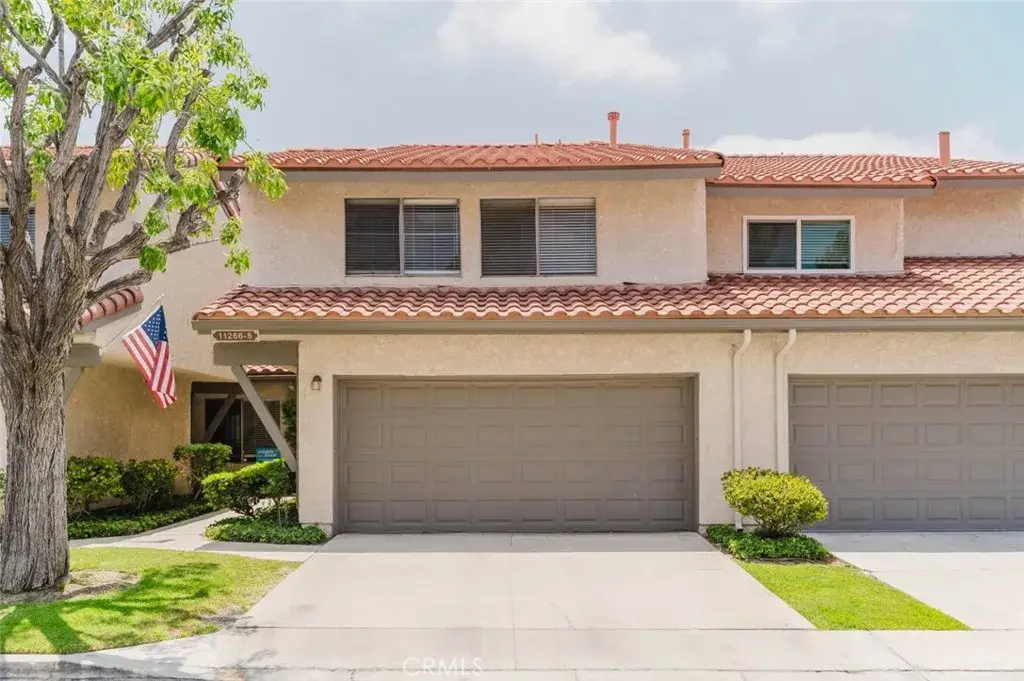 11266 Key West Avenue #5, Porter Ranch, CA 91326 - #1