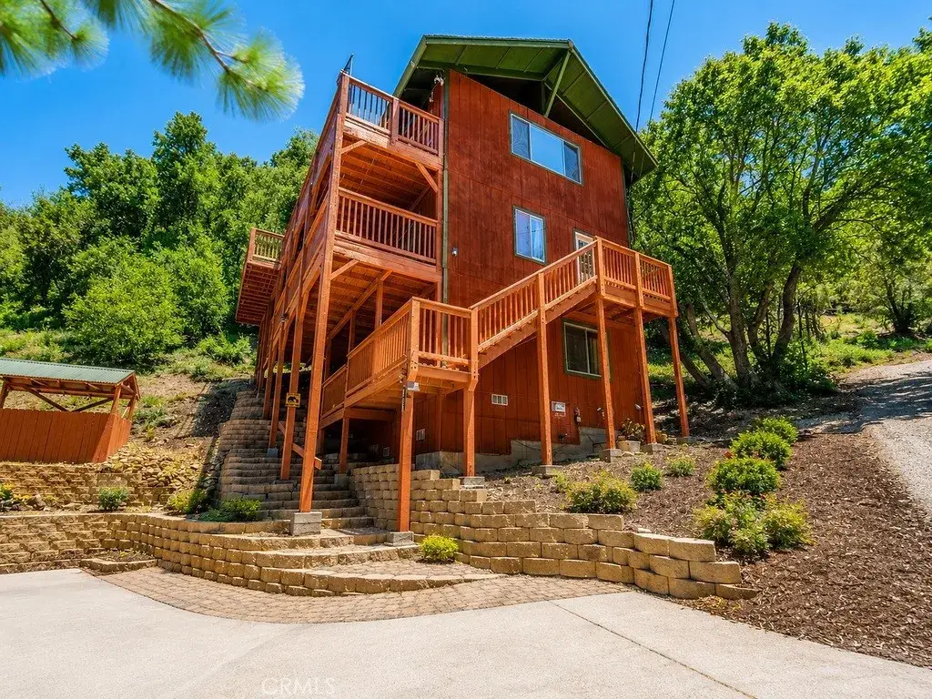 1412 Lassen, Pine Mountain Club, CA 93222 - #1