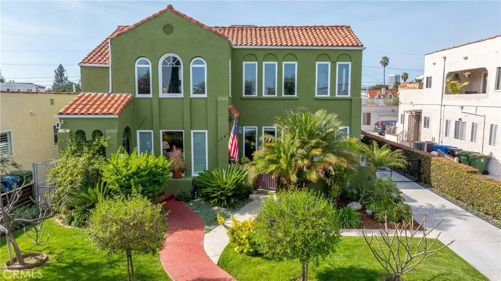 1245 S Hudson Avenue, Los Angeles, CA 90019 - #1