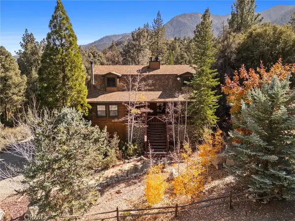 16008 Edgewood, Pine Mountain Club, CA 93222