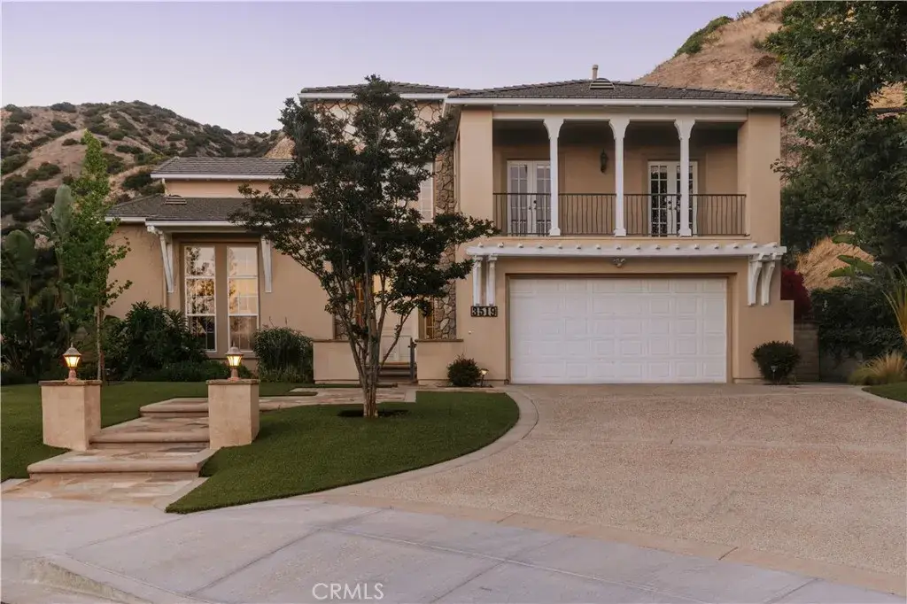 3519 Folkstone Court, Burbank, CA 91504 - #1