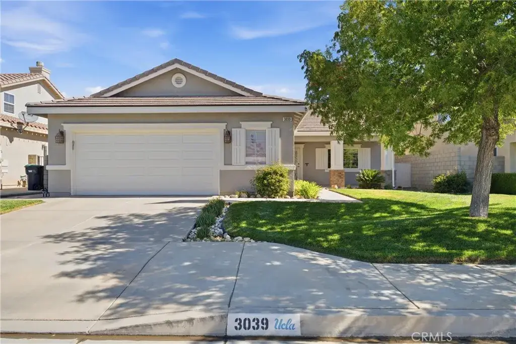 3039 E Avenue K2, Lancaster, CA 93535 - #1