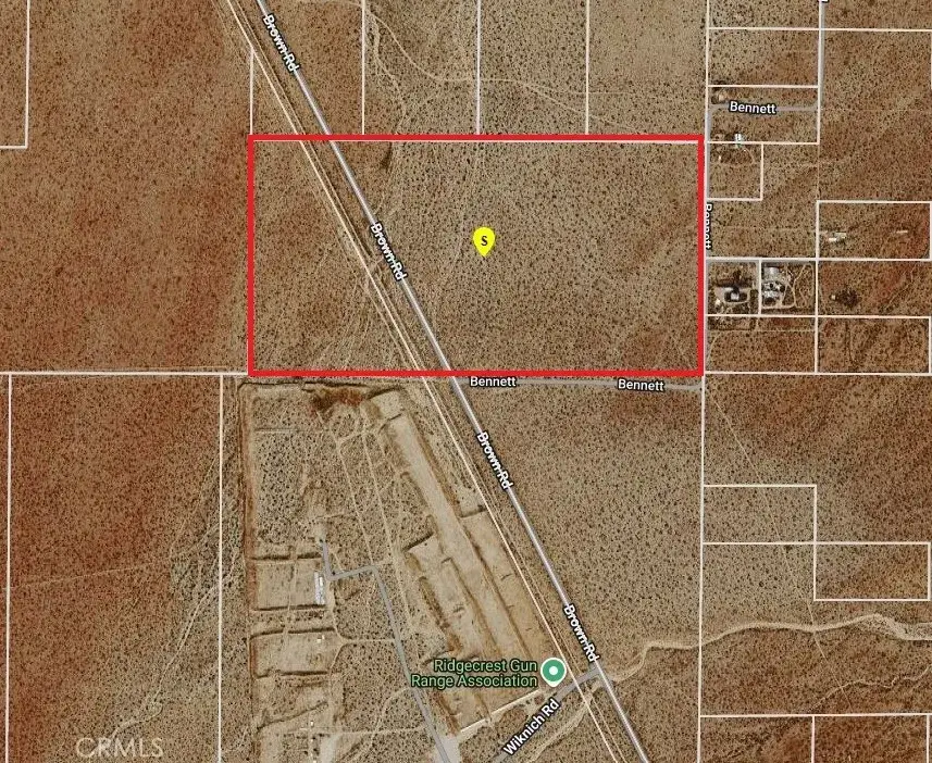 0 Brown, Ridgecrest, CA 93555 - #1