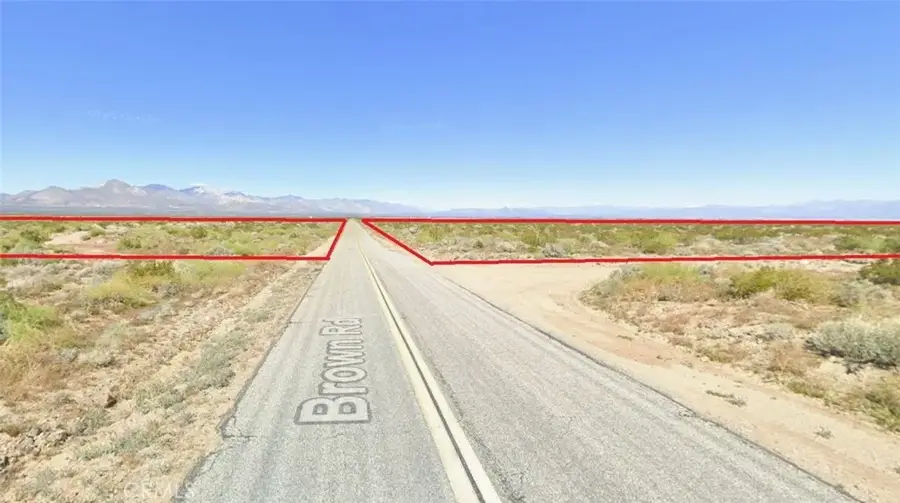 0 Brown, Ridgecrest, CA 93555 - #2