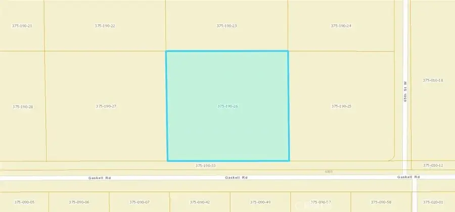 66 Gaskell, Rosamond, CA 93560 - #2