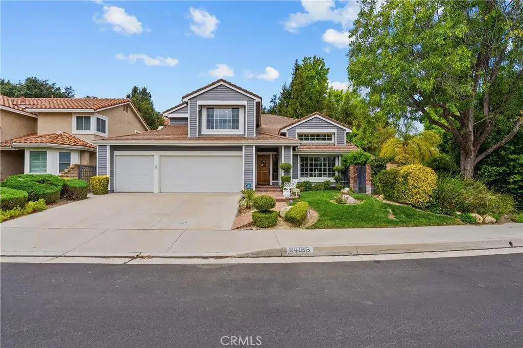 24135 Clearbank, Newhall, CA 91321 - #1