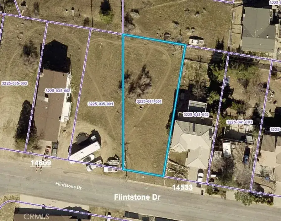 0 Flintstone Dr, Elizabeth Lake, CA 93532 - #3