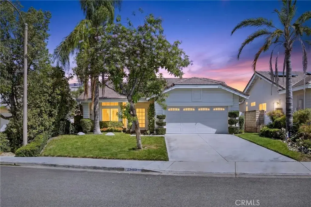 23463 Riversbridge Way, Valencia, CA 91354 - #1