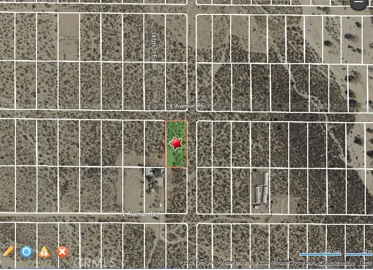 147 Nw Crnr Of R8, Sun Village, CA 93543 - #2