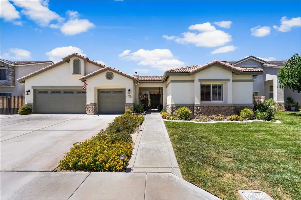 44523 Palo Verde Street, Lancaster, CA 93536 - #1