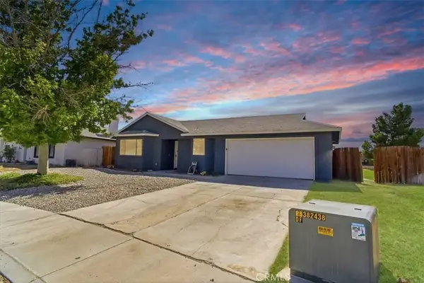 2313 Thistle, Rosamond, CA 93560