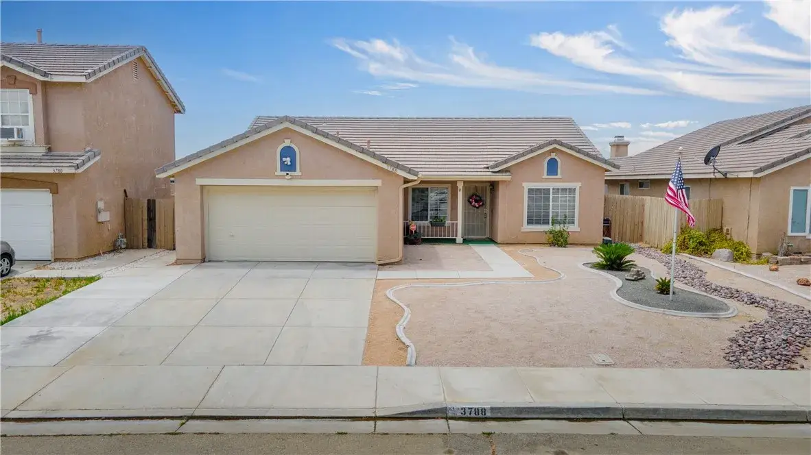 3788 Bottlebrush, Rosamond, CA 93560 - #1