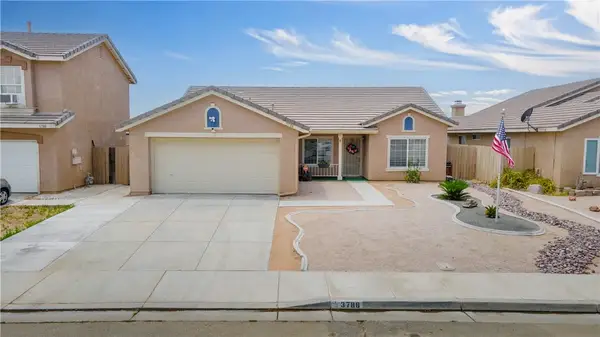 3788 Bottlebrush, Rosamond, CA 93560