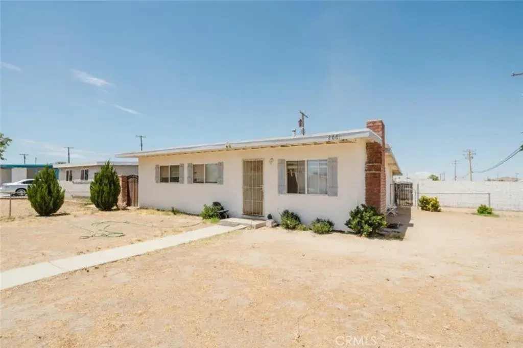 2001 Oak Street, Rosamond, CA 93560 - #1