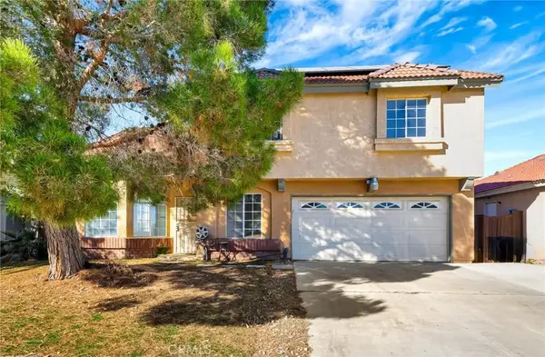 1009 Heatherfield, Rosamond, CA 93560