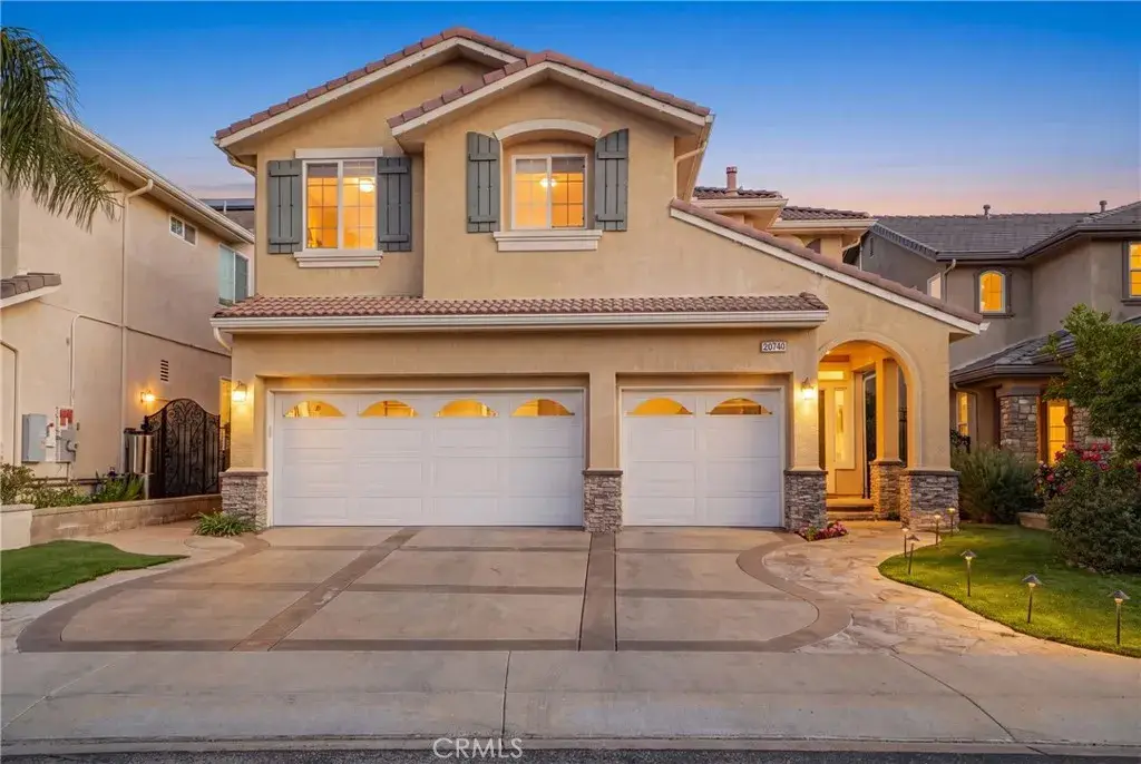 20740 Campania, Porter Ranch, CA 91326 - #1