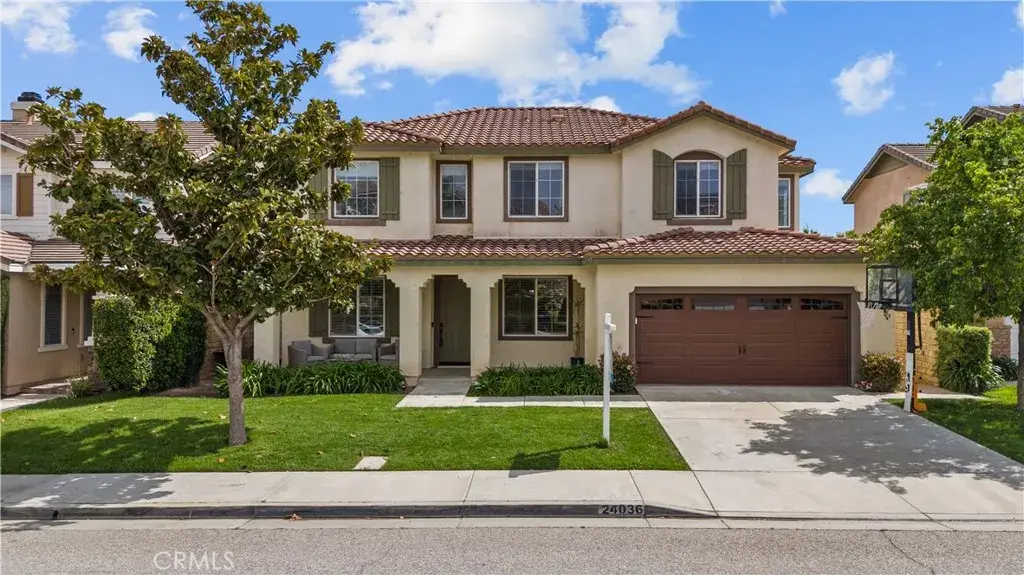 24036 Via Vista, Valencia, CA 91354 - #1