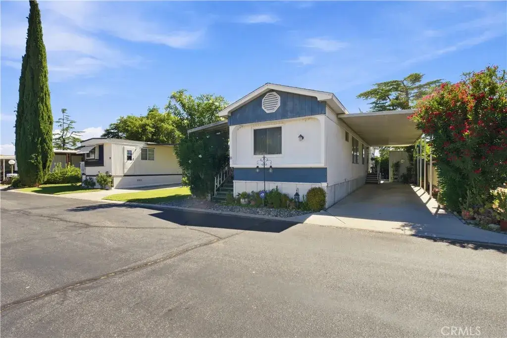 4444 E Avenue R #93, Palmdale, CA 93552 - #1