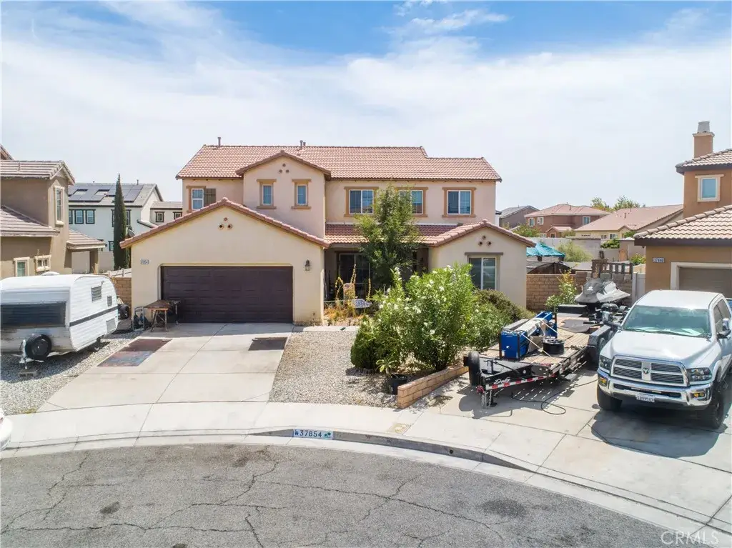 37854 Old Adobe Court, Palmdale, CA 93552 - #1