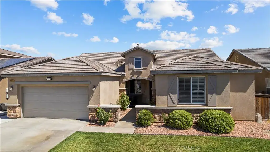 3023 Erica, Rosamond, CA 93560 - #1