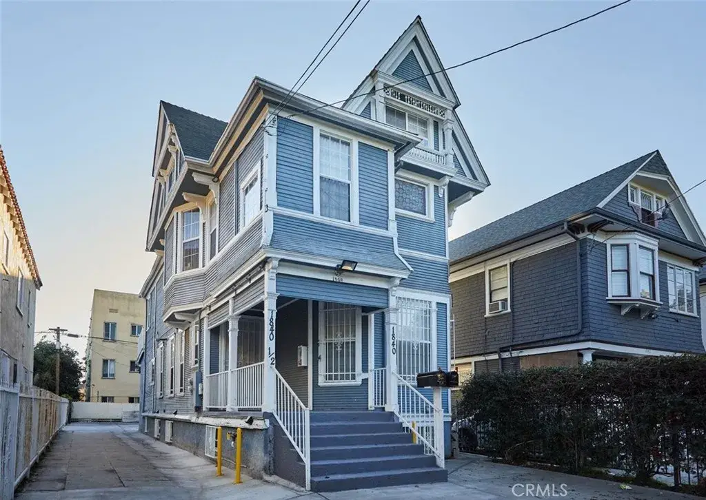 1840 W 11th Place, Los Angeles, CA 90006 - #1