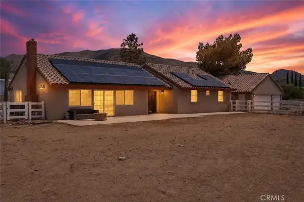 34651 Florencell Avenue, Acton, CA 93510