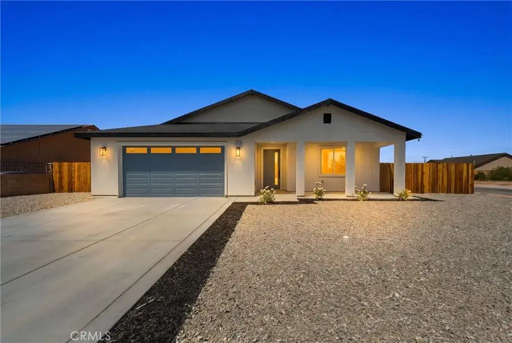 10433 Trumbull St, California City, CA 93505 - #1