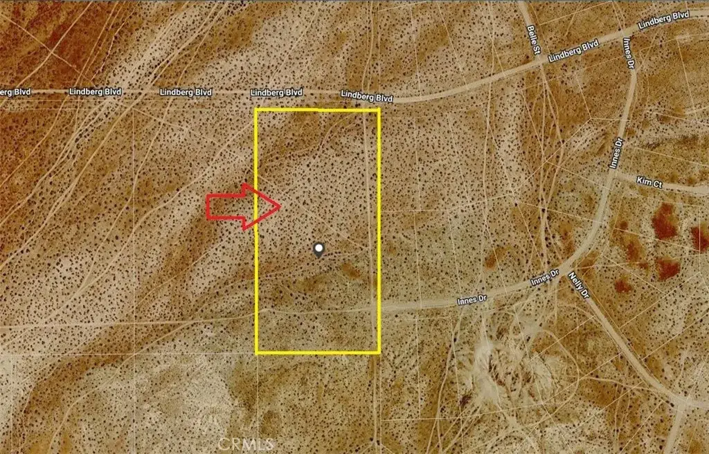 0 Lindberg, California City, CA 93505 - #1