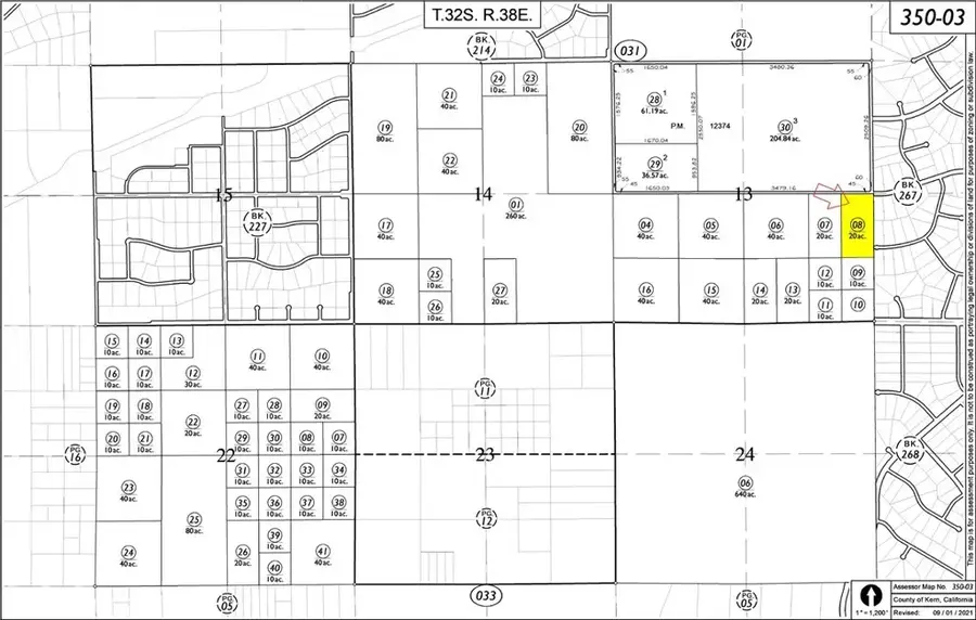 0 Lindberg, California City, CA 93505 - #2