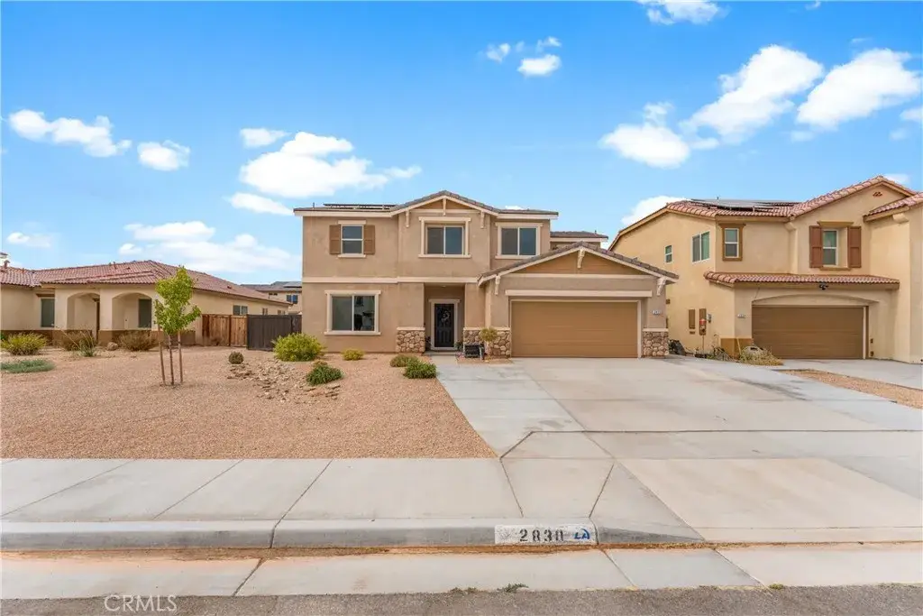 2830 La Calle Audaz, Rosamond, CA 93560 - #1
