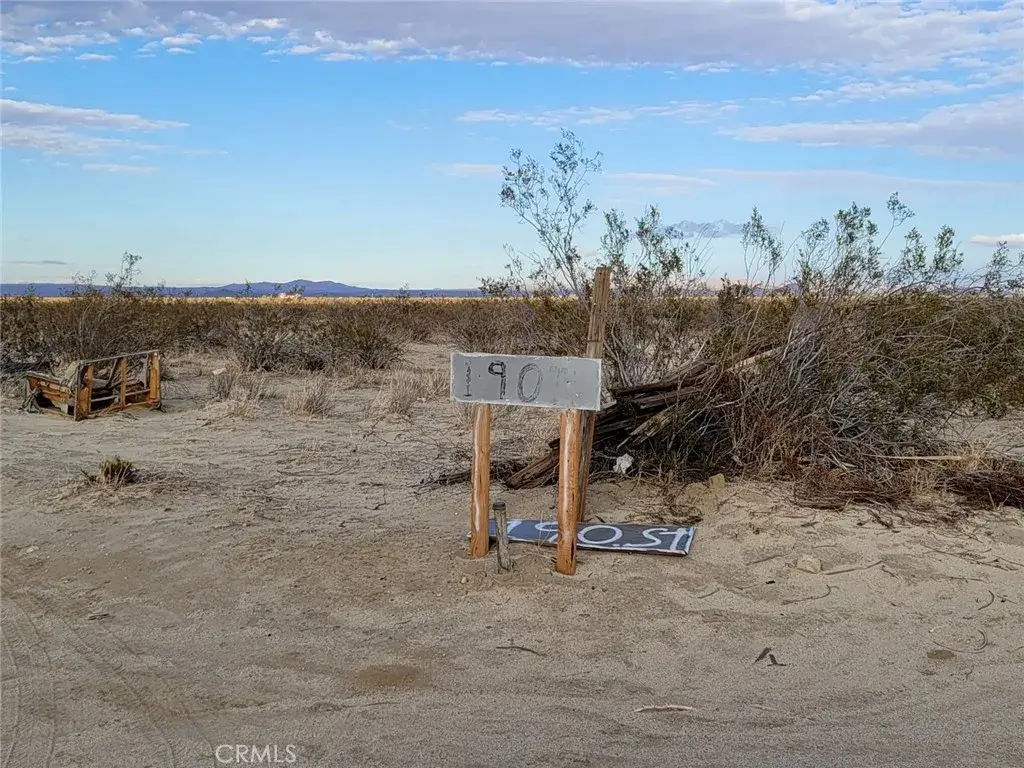 0 190 St E & Ave T4, Palmdale, CA 93591 - #1