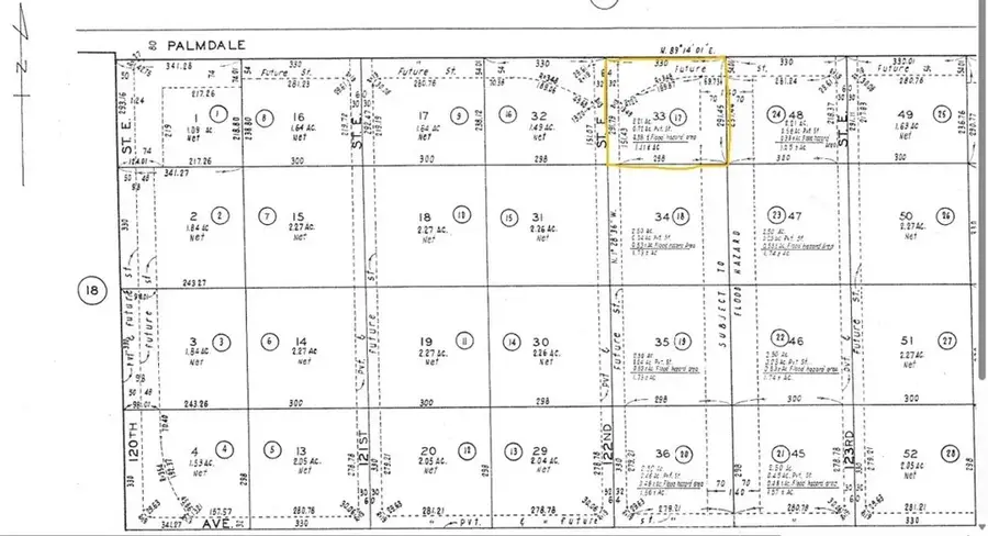 0 Palmdale Blvd, Sun Village, CA 93543 - #3