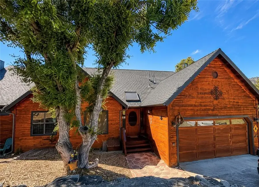 2205 Freeman Drive, Pine Mountain Club, CA 93225 - #2