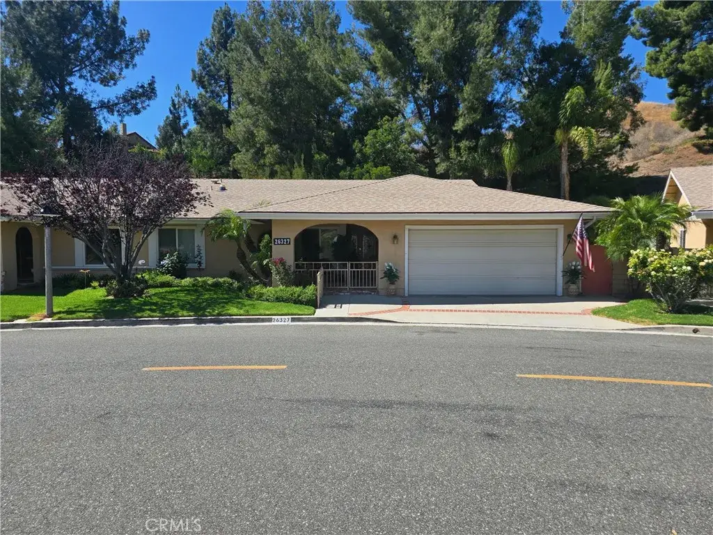 26327 Green Terrace, Newhall, CA 91321 - #1
