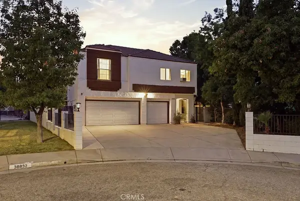 38833 Fruitridge Court, Palmdale, CA 93551