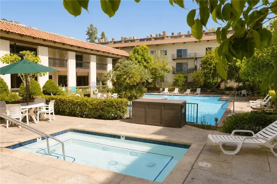 5460 White Oak Avenue #E207, Encino, CA 91316 - #3