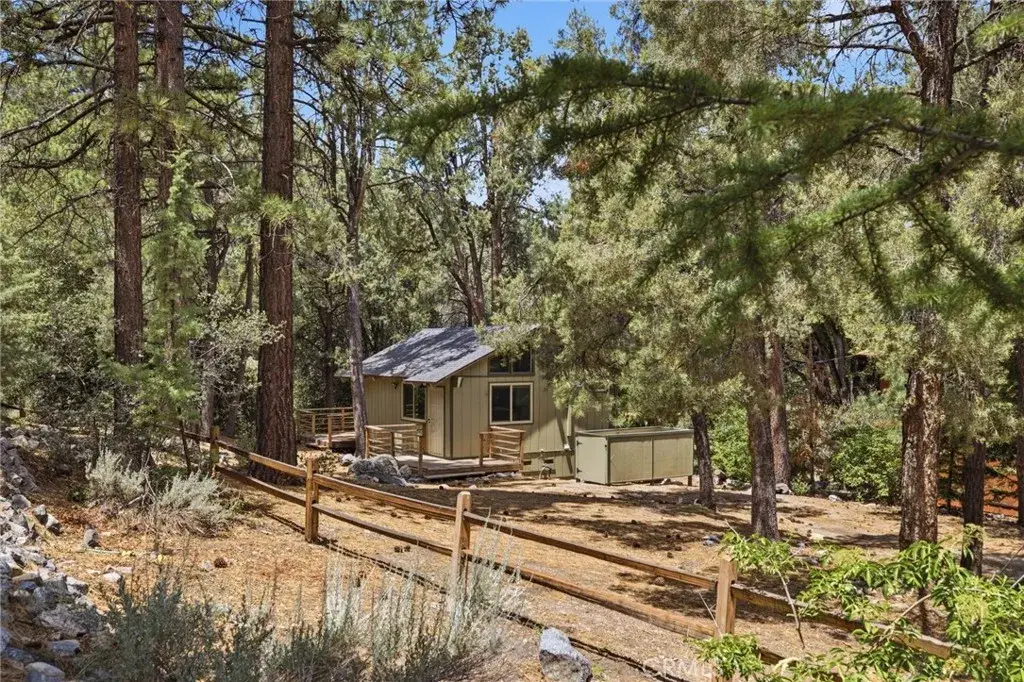2009 Bernina, Pine Mountain Club, CA 93222 - #1