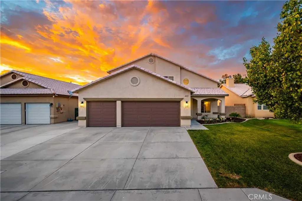 4035 W Avenue J5, Lancaster, CA 93536 - #1
