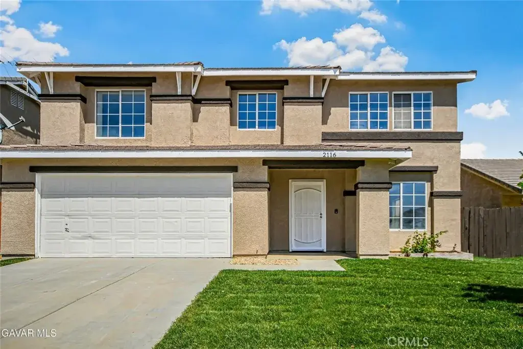 2116 Knollwood Court Court, Rosamond, CA 93560 - #1