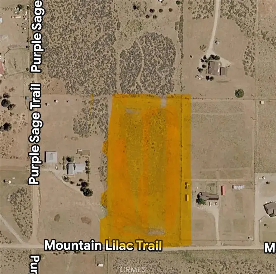0 Mountain Lilac Trail, Frazier Park, CA 93225 - #1